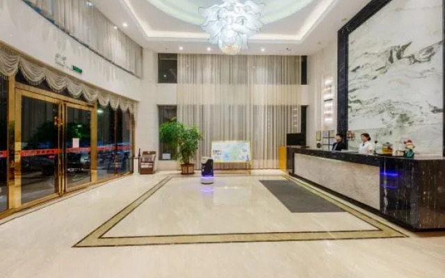 suoxiang holiday hotel