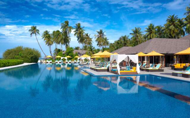 Atmosphere Kanifushi - All Inclusive with Free Transfers