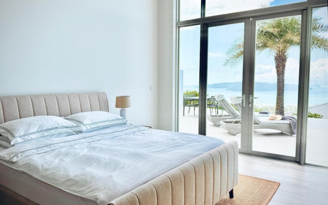 High End Private Pool Villas  V291