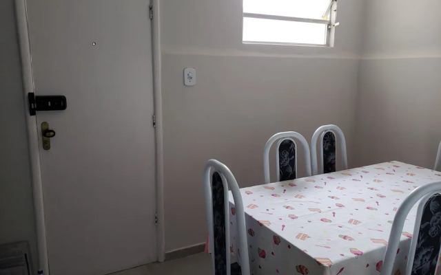 Centro da Cidade dois quartos com ar