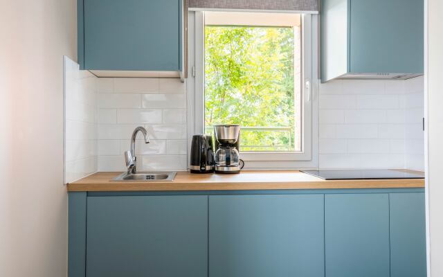 Appart'City Confort St Quentin en Yvelines - Bois d'Arcy