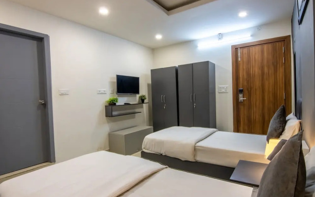 Housr 84 Kondapur Near Botanical Garden