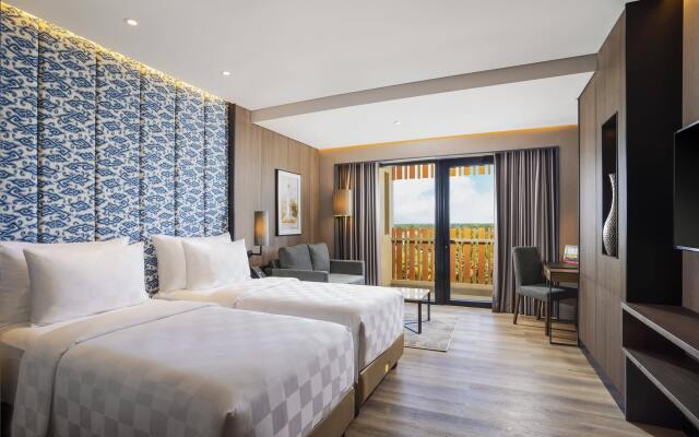 Swiss-Belhotel Airport Yogyakarta