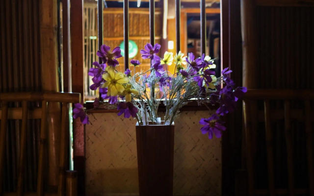 Under the coconut tree - Hostel