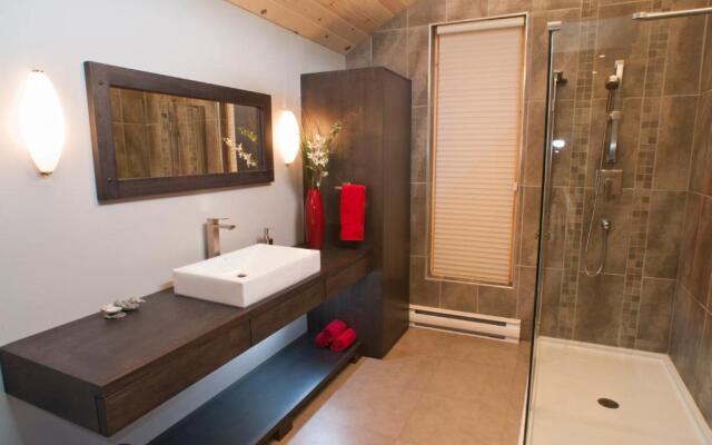 Chalet Paradis de Charlevoix