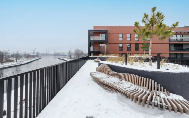 Nadmotlawie Sienna Grobla 8 by Renters