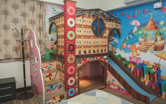 SLIDE Bed and Breakfast - Bed and Breakfast Nanjing 222