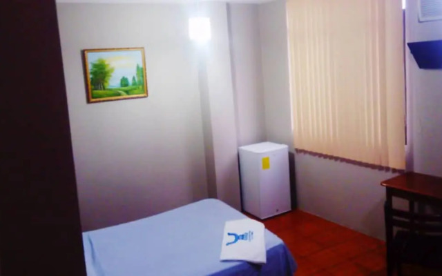 Hostal Los Mantas
