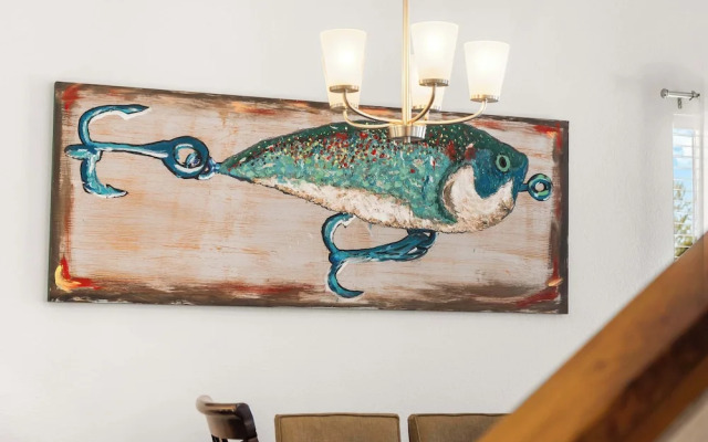 The Joyful Getaway For 8!