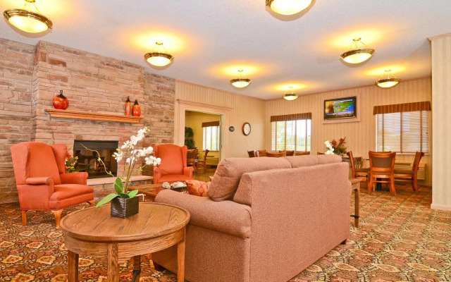 Best Western Macomb Inn