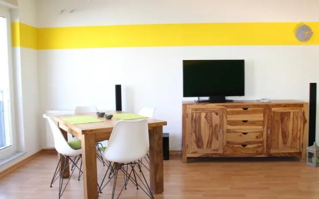 LittleHome | Ferienwohnung Leipzig Zentrum