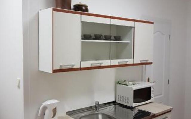 Apartmany u Dvora