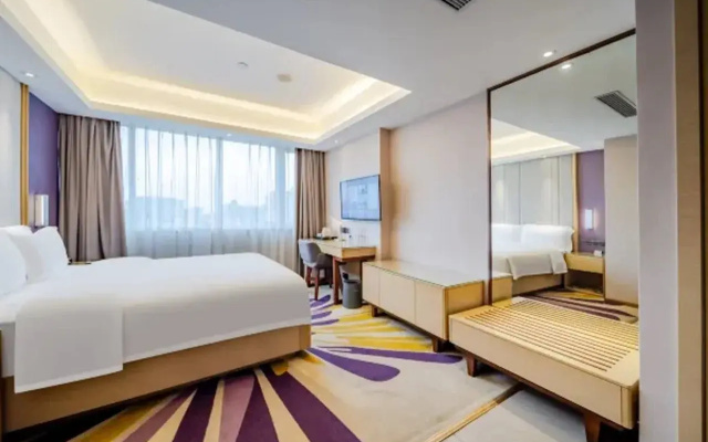 Lavande Hotel Dongguan Houjie Convention Cente Shanmei subway station