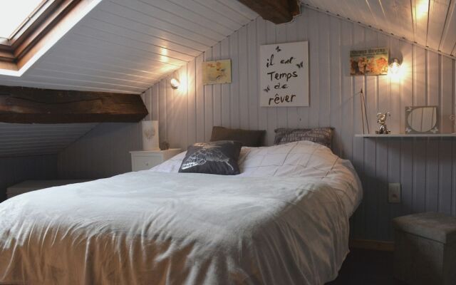 Small Typical Ardennes House, Comfortable, in Quiet Hamlet - фото 4