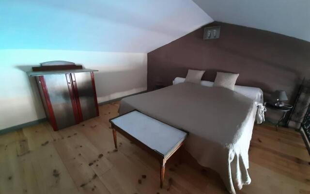 Cave atelier dans ancien domaine viticole