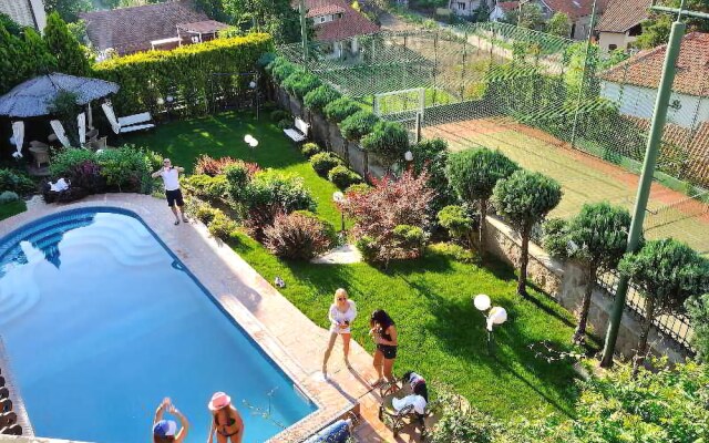 Villa Saga Paradiso