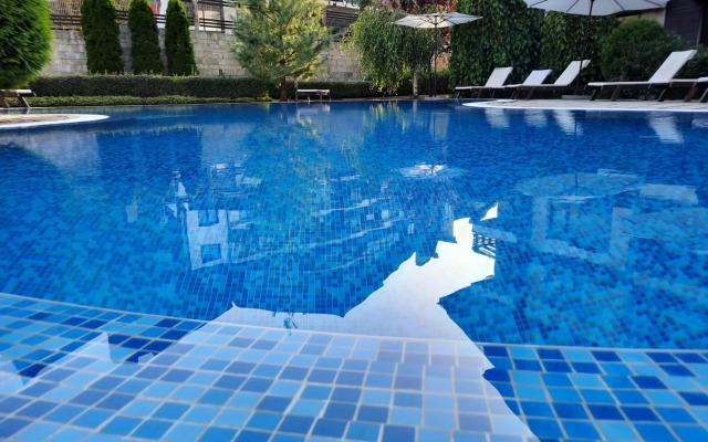 Apartments in Aspen Suites