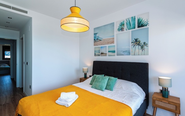 Sunset Waves Apartments Tower 1