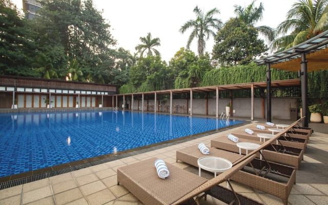 Artotel Gelora Senayan Jakarta