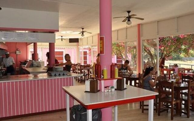 The Pink Palace Hostel
