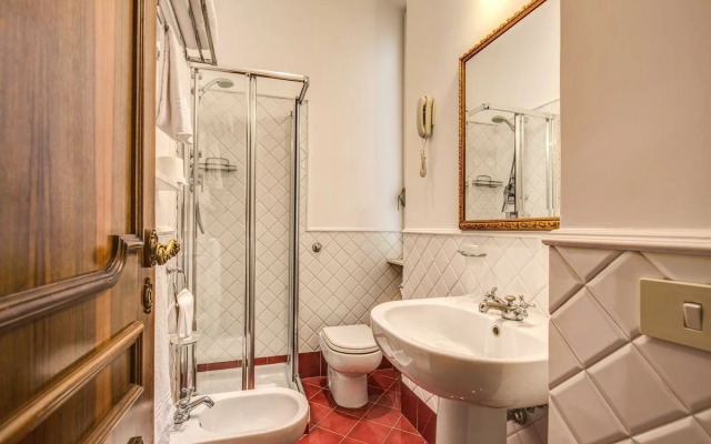 Villa Florence Hotel Rome