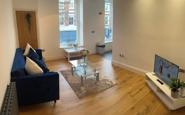 City Centre 1 Bed Sleeps 4 H5