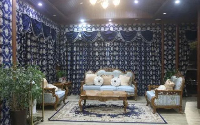 26 Degree Theme Hotel Tianzhu