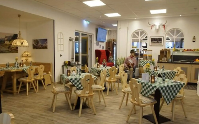 Edel Weiss Hotel und Restaurant