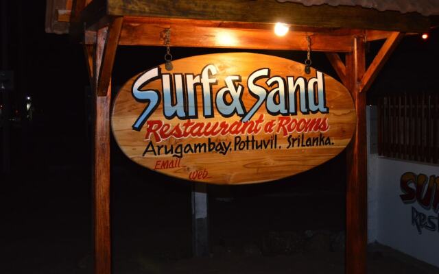 Surf & Sand Hotel