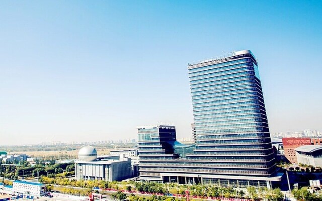 Baotou Wassim Hotel Tianfu Plaza