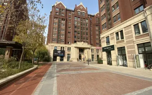 Tianjin Kunlanyuan Apartment