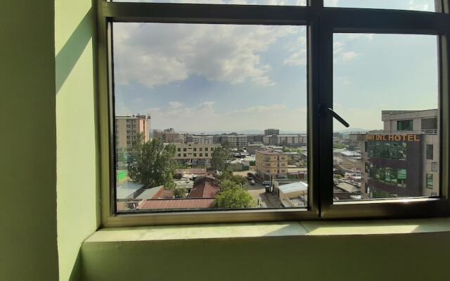 Teferi Mekonnen Hotel