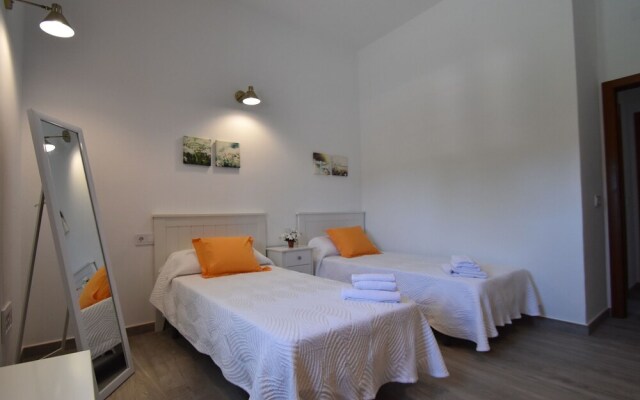 Spacious Holiday Home in San Rafael With Swimming Pool