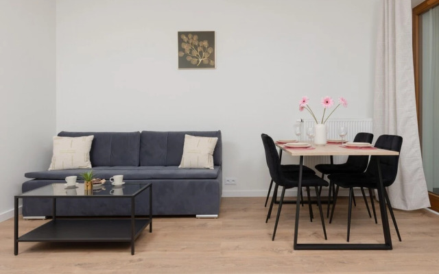 Pozytywny Mokotów Apartment by Renters