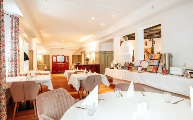 Geniesserhotel Hubertus