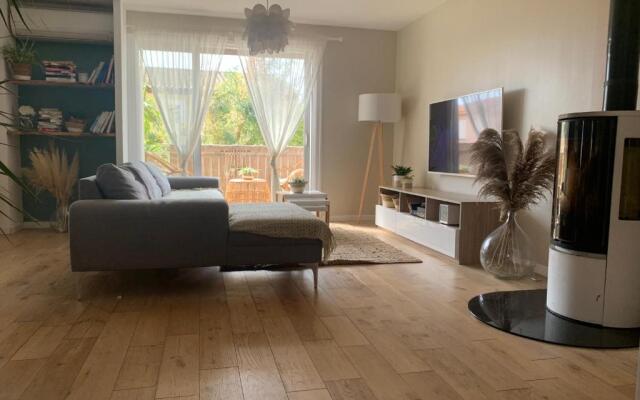 Villa chez Bab et Louloute