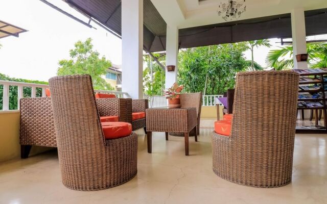 NIDA Rooms Safari 999 Rajapruek