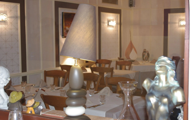 Hostellerie du Prieuré