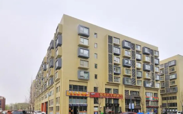 Qingdao Mi Apartment