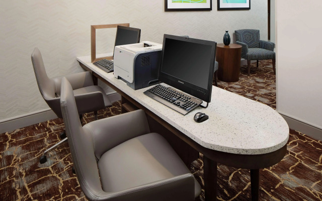 Homewood Suites by Hilton Dallas Market Center