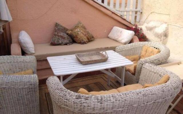 Terrace Navona Penthouse View Luxury