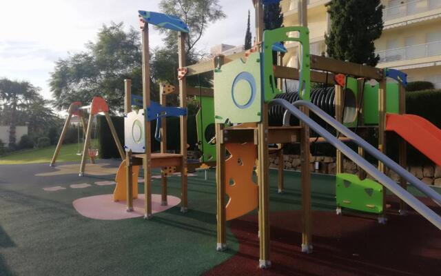 Disfruta amplio moderno y luminoso Golf Resort Torrequebrada