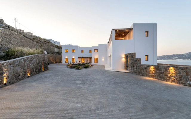 Mg Villas Mykonos