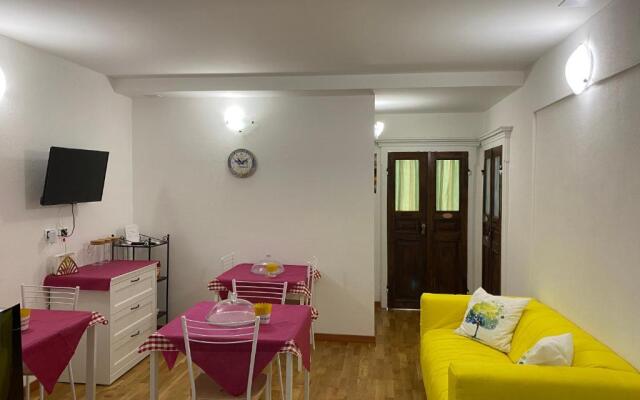 B&B Dormire Dai Grimaldi