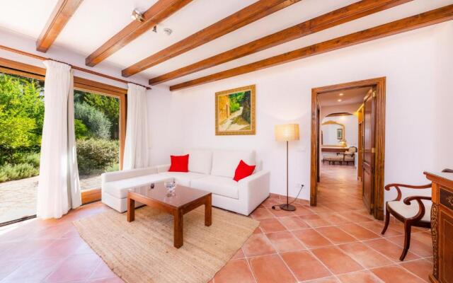 Hotel Finca Ca's Curial