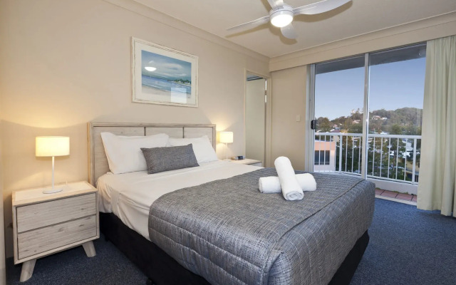 Meridian Tower Apartments