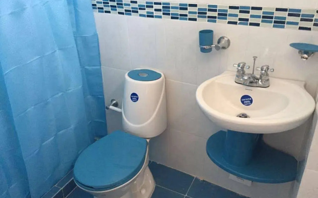 Apartahotel Limsor Blue