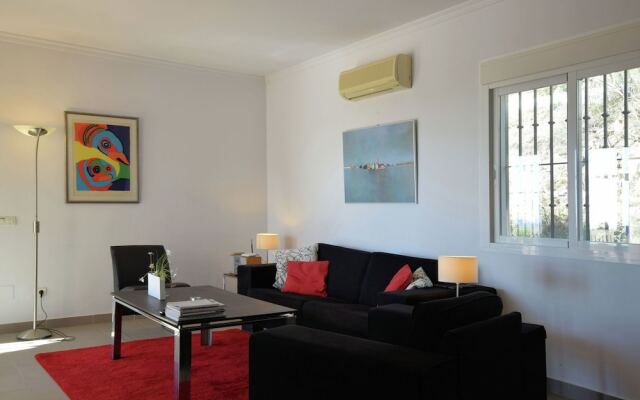 Modern Villa in Arenas with Private Pool