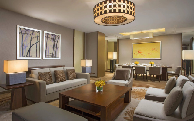 Sheraton Bailuhu Resort, Huizhou