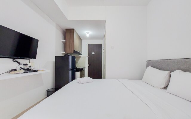 Best Deal And Comfy Studio Apartment At Serpong Garden